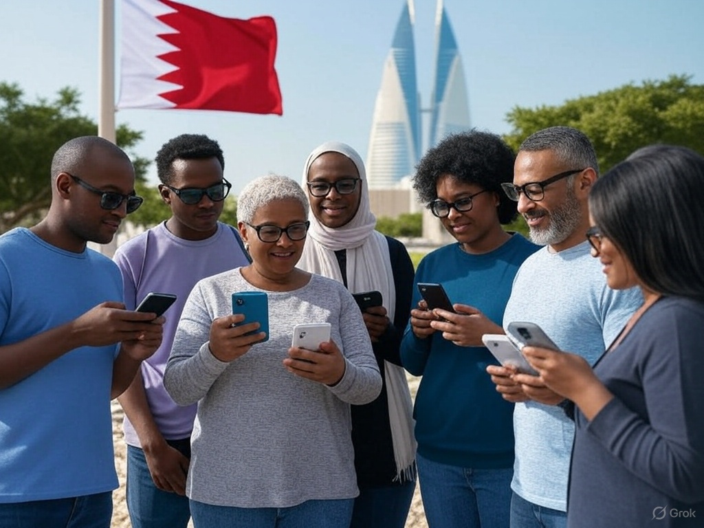 Bahrain and Crypto, Remote Work, and Quasa Connect: A Perfect Convergence