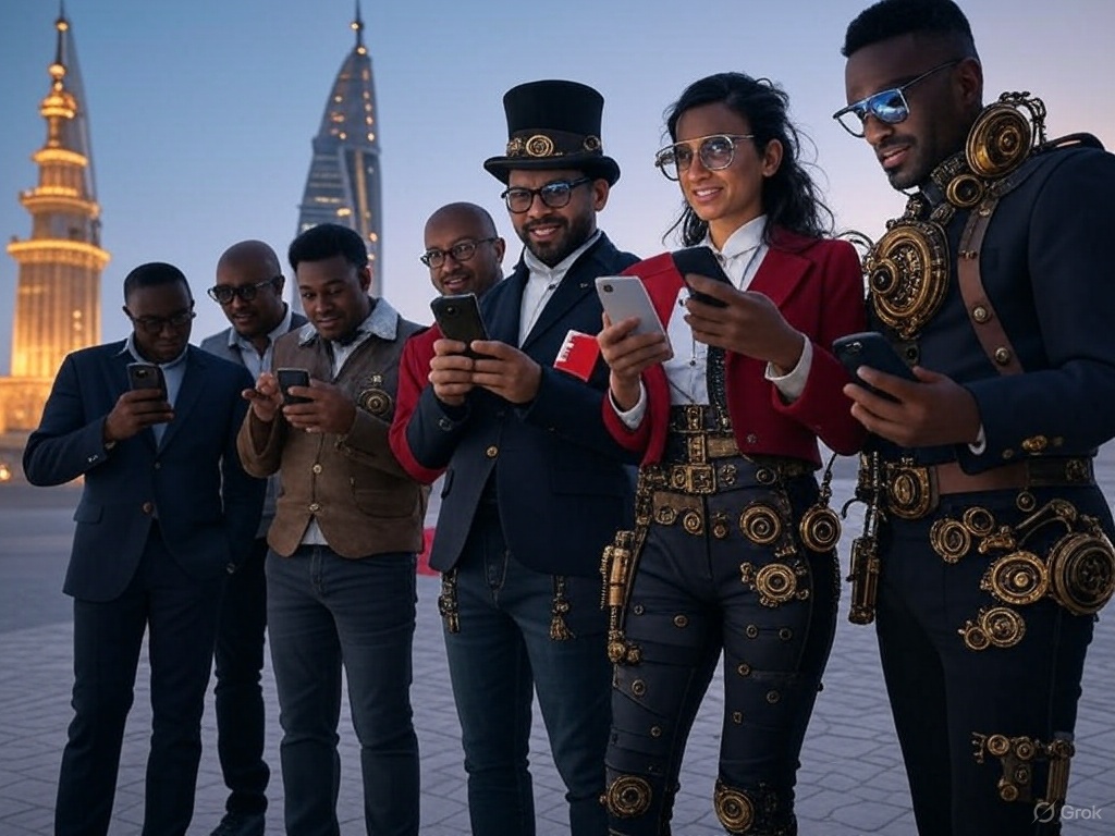 Bahrain and Crypto, Remote Work, and Quasa Connect: A Perfect Convergence