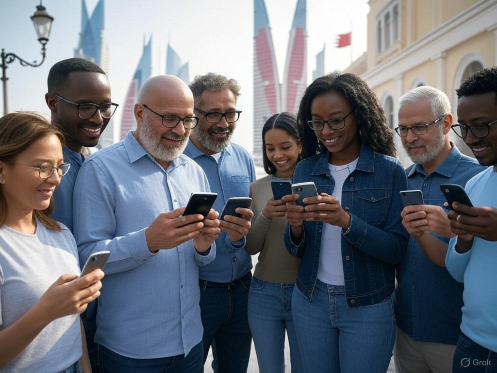 Bahrain and Crypto, Remote Work, and Quasa Connect: A Perfect Convergence