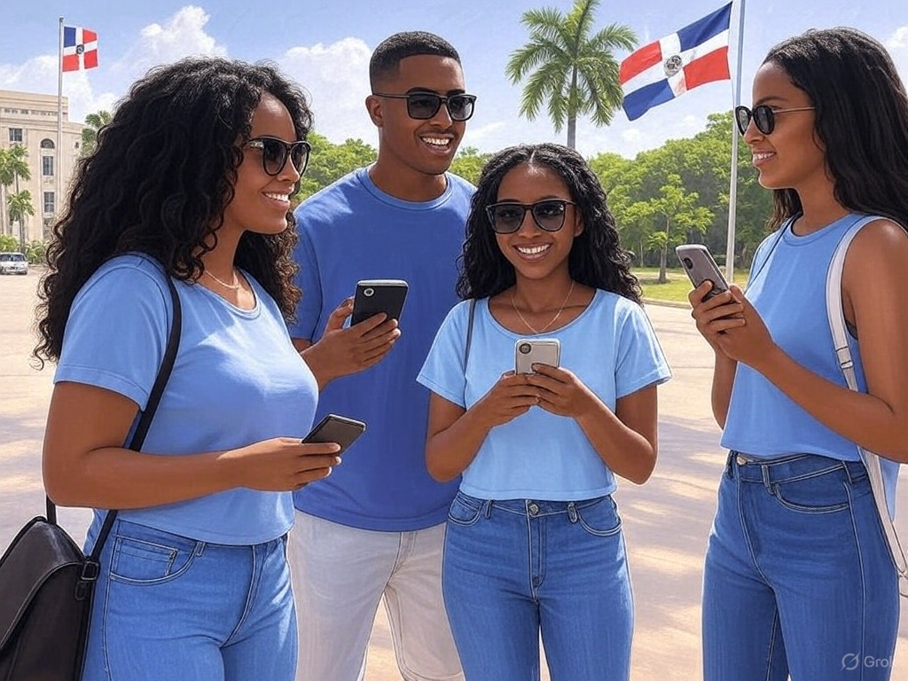 Dominican Republic: Earning Crypto with Quasa Connect in a Laid-Back Paradise