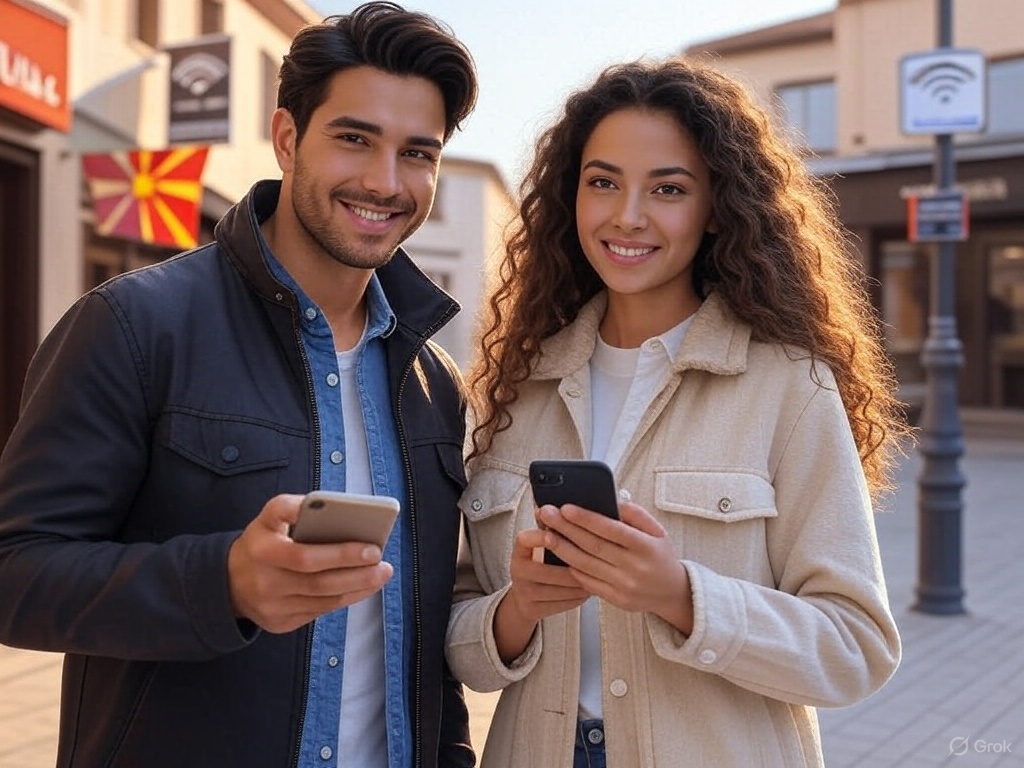 North Macedonia: The Simple Life of Freelancers Earning Crypto Through Quasa Connect