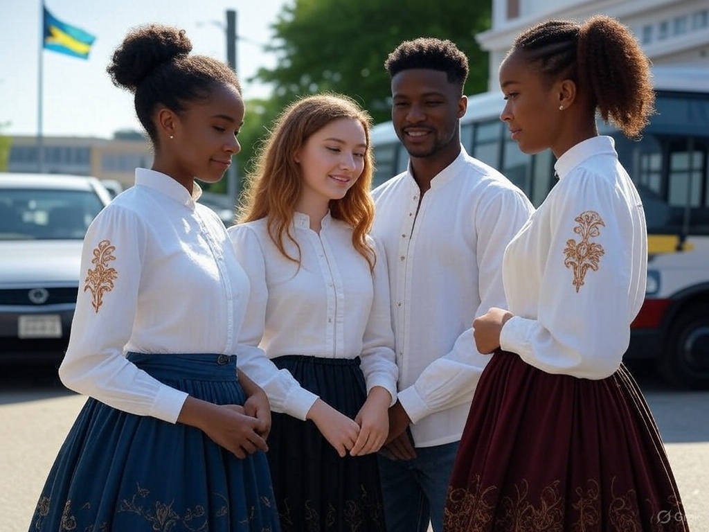 The Bahamas: A Paradise for Freelancers and Digital Nomads Earning Crypto Through Quasa Connect