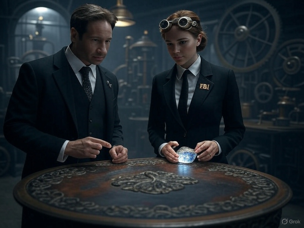 Ryan Coogler to Reboot "The X-Files" as His Next Project After "Sinners" Success