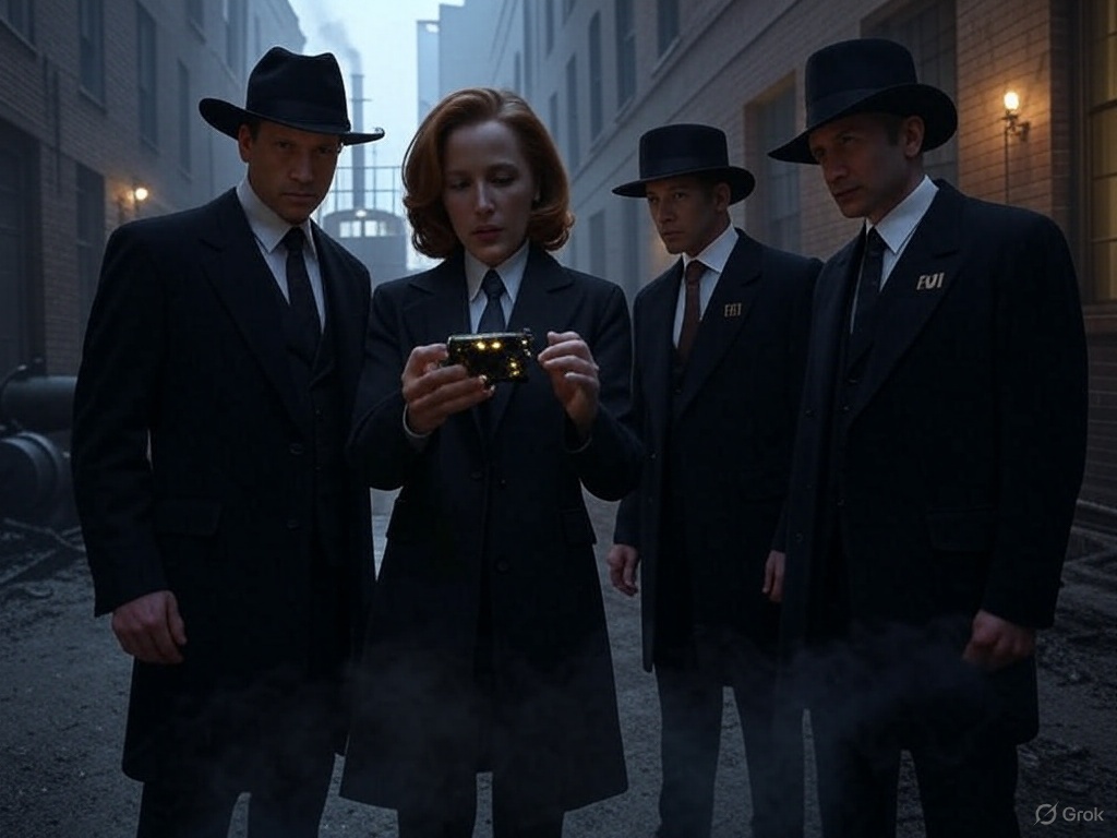 Ryan Coogler to Reboot "The X-Files" as His Next Project After "Sinners" Success