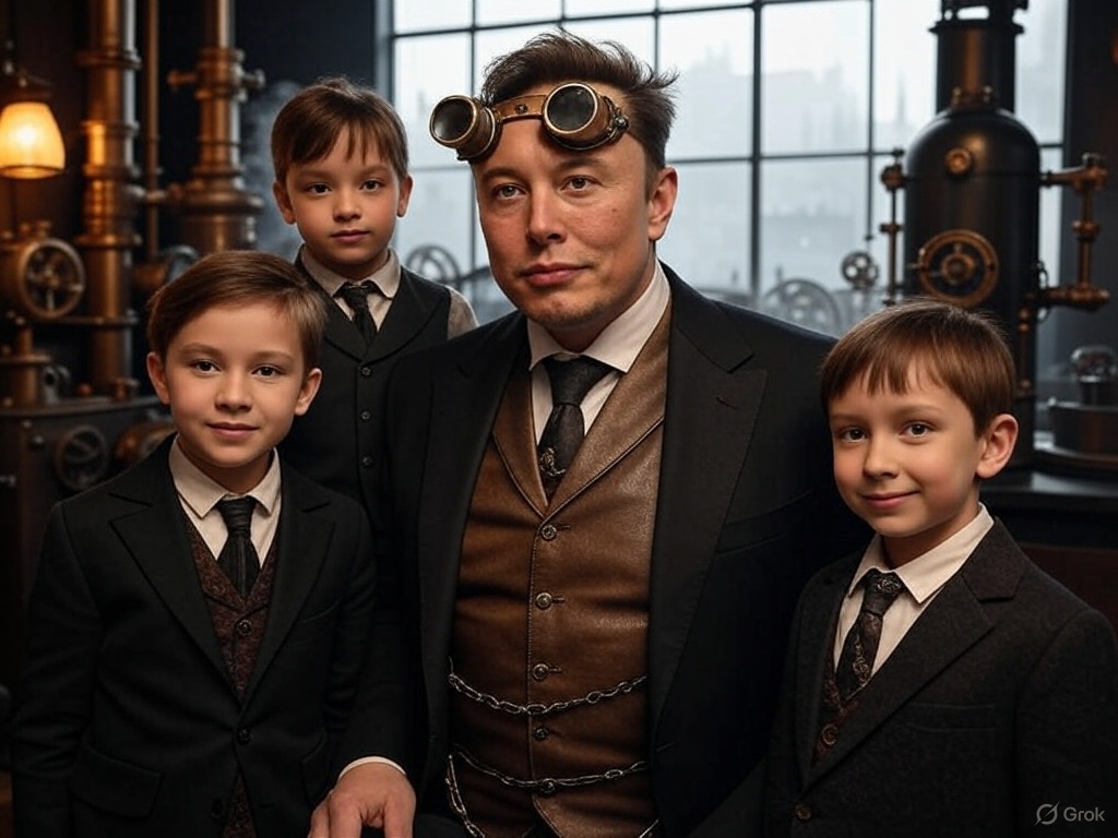 Elon Musk’s Secret Paternity Deals:  Million Offers and Slashed Support, Wall Street Journal Reports