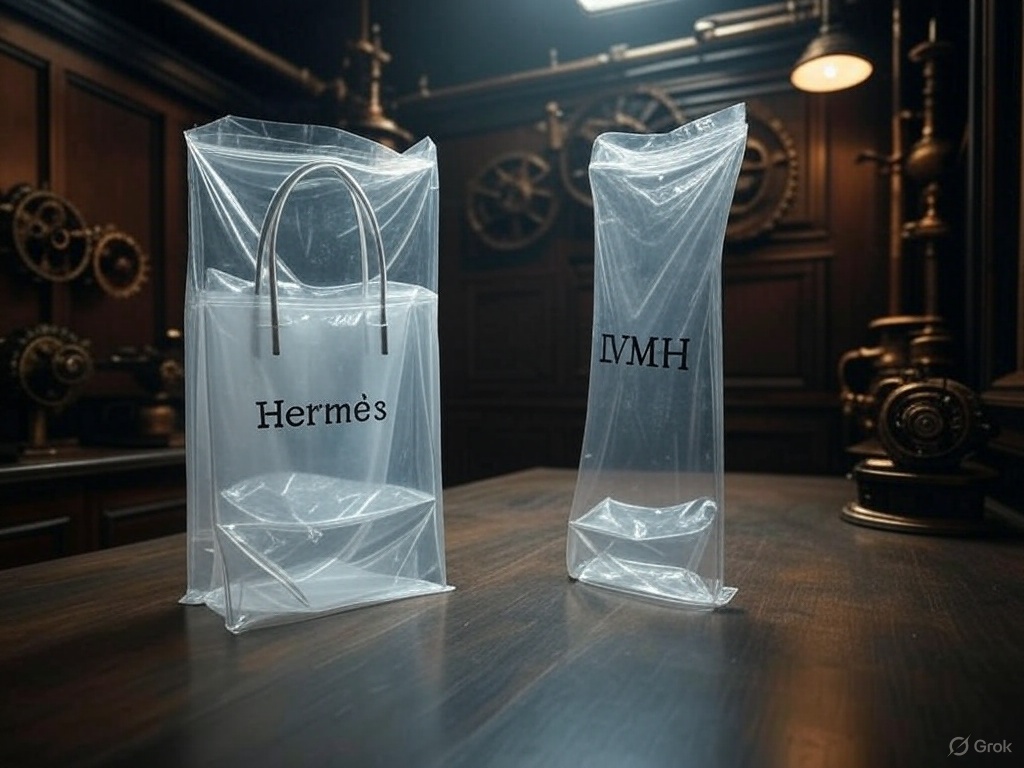Hermès Surpasses LVMH as World’s Most Valuable Luxury Brand Amid Sales Slump