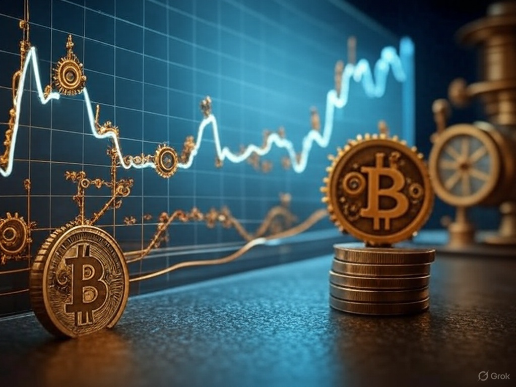 Riot Platforms Sells Mined Bitcoin for First Time in 15 Months, Signals Strategic Shift