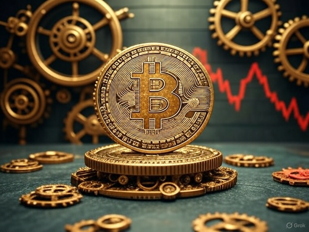 Riot Platforms Sells Mined Bitcoin for First Time in 15 Months, Signals Strategic Shift