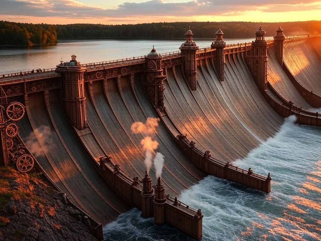 China’s Three Gorges Dam Slows Earth’s Rotation, Lengthening Days by Microseconds, NASA Confirms