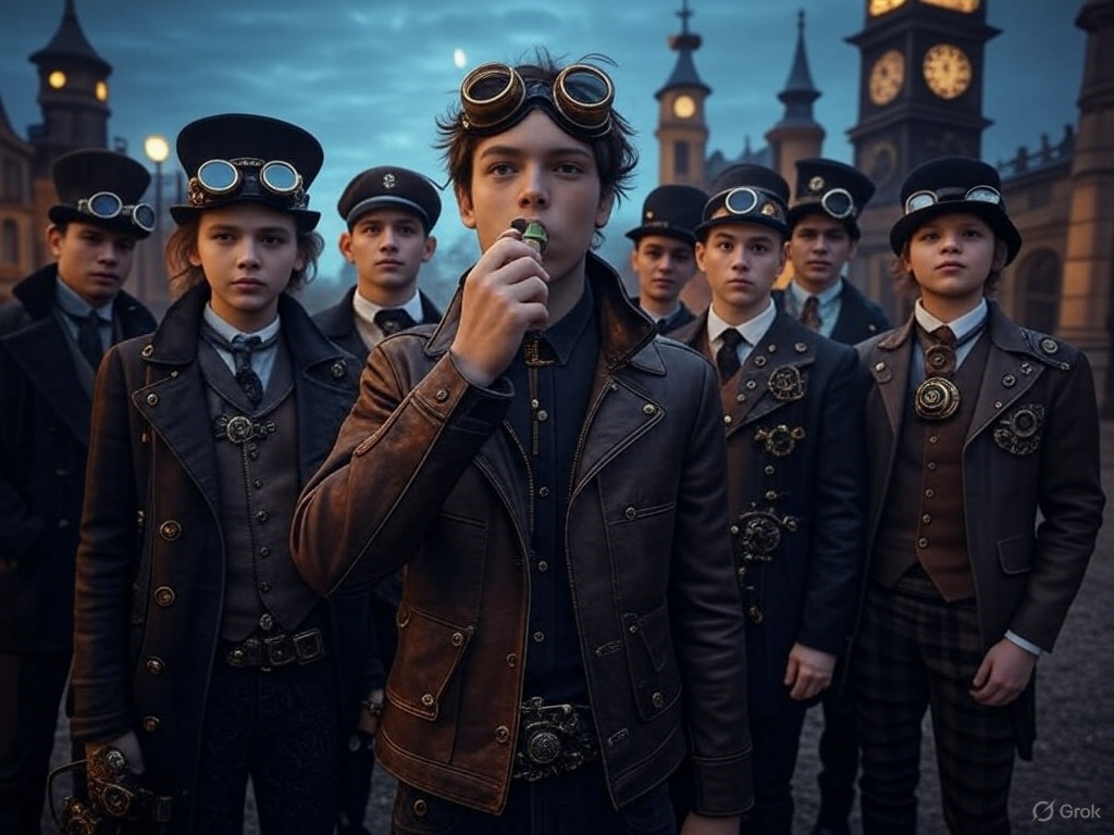 Oxford Study Reveals Long-Term Effects of Vaping: A Wake-Up Call for Users