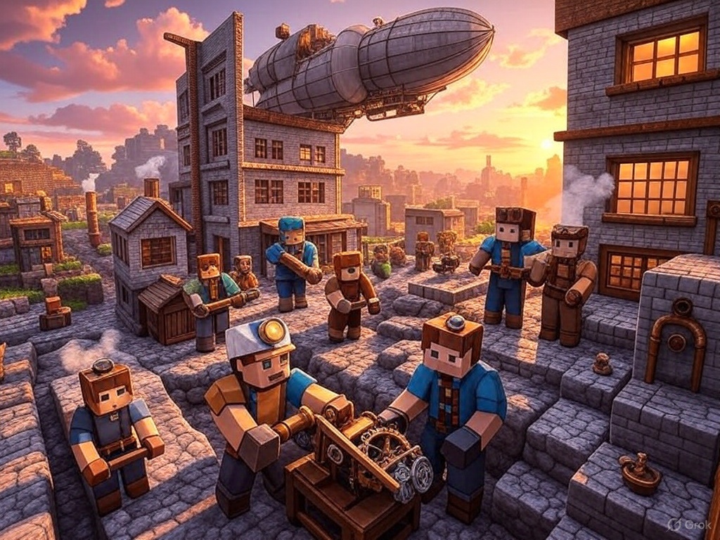 Minecraft Transformed into a Horror Experience That Invades Your Computer: Inside The System Mod Breaks the Fourth Wall