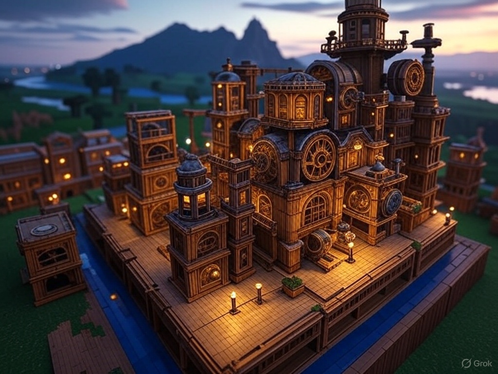 Minecraft Transformed into a Horror Experience That Invades Your Computer: Inside The System Mod Breaks the Fourth Wall