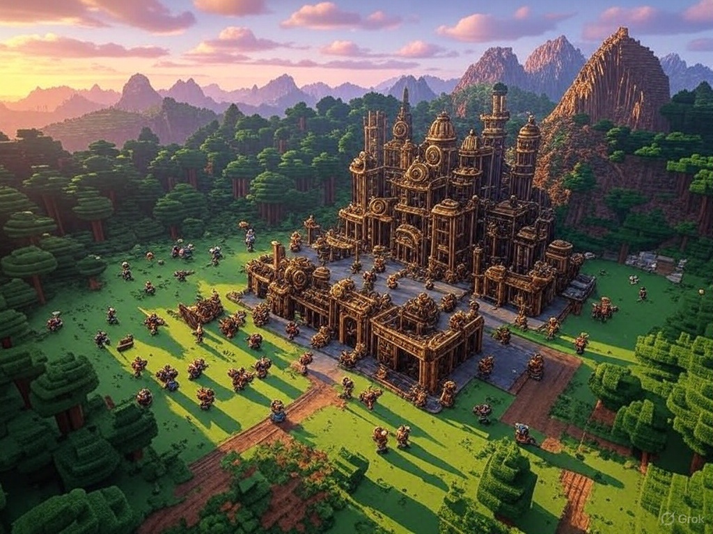 Minecraft Transformed into a Horror Experience That Invades Your Computer: Inside The System Mod Breaks the Fourth Wall