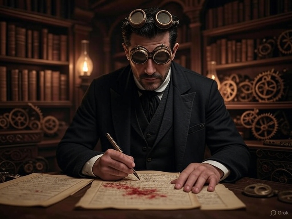 EVE Online’s History to Be Written in Players’ Blood at Fanfest 2026: A Poetic Legacy on Parchment