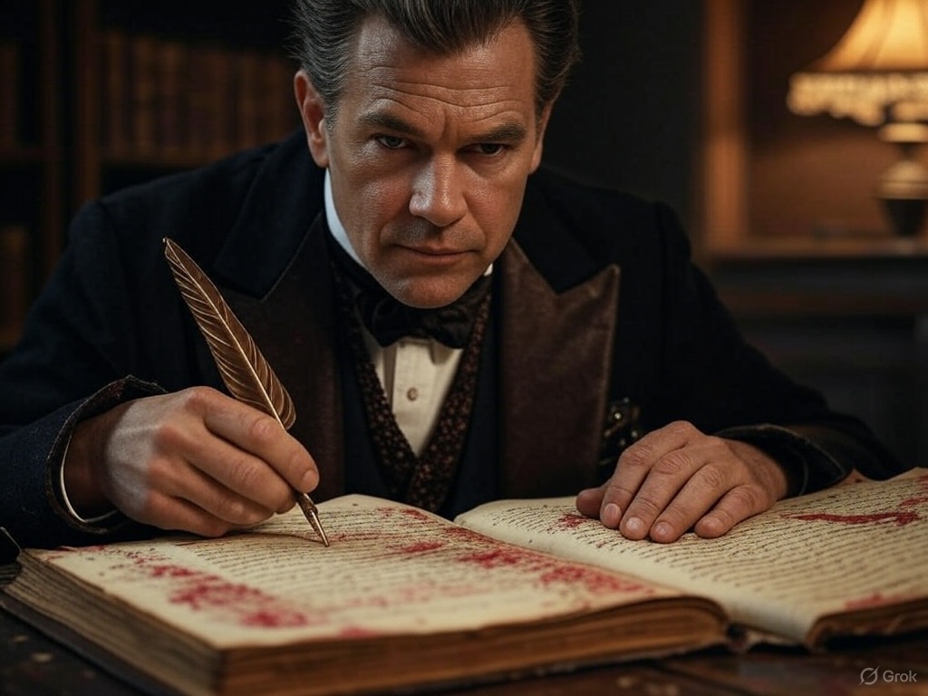 EVE Online’s History to Be Written in Players’ Blood at Fanfest 2026: A Poetic Legacy on Parchment