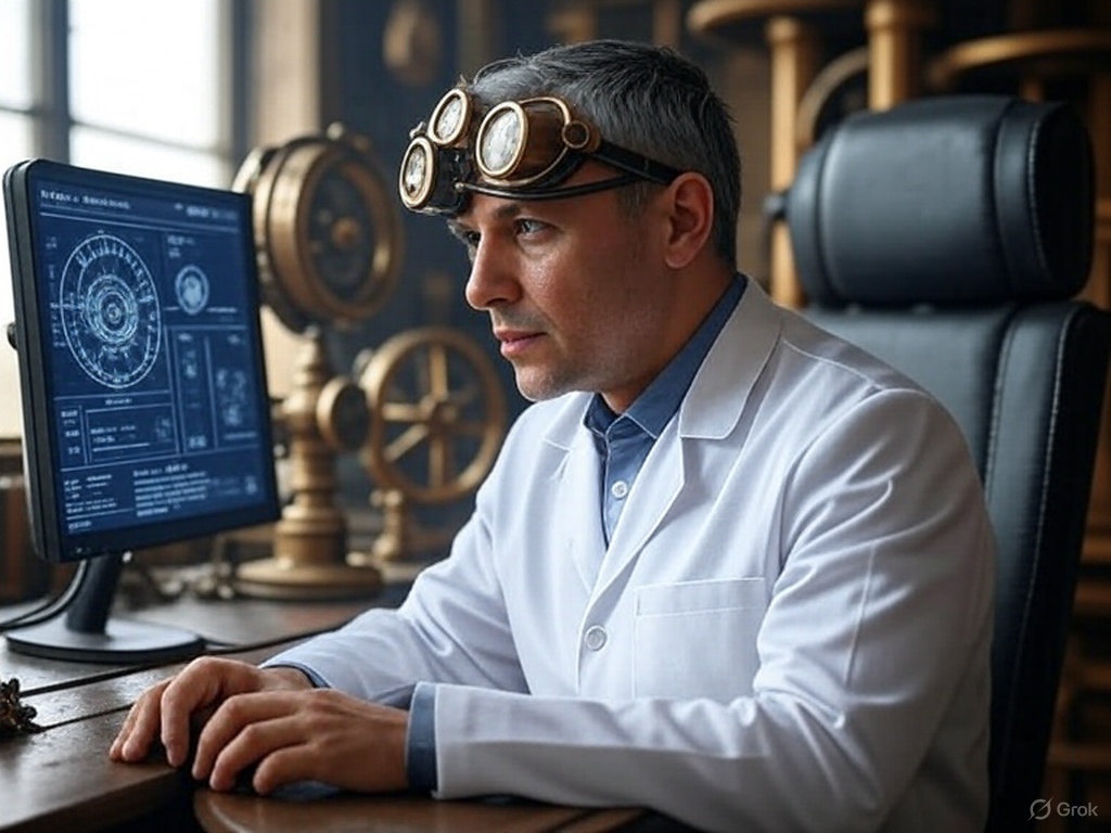 Doctors Are Hooked on ChatGPT: A Twitter Story Exposes the Future of Medicine