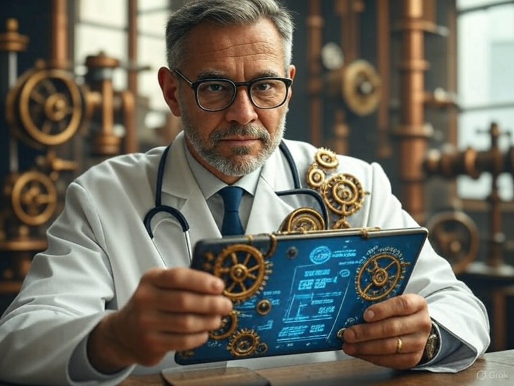 Doctors Are Hooked on ChatGPT: A Twitter Story Exposes the Future of Medicine