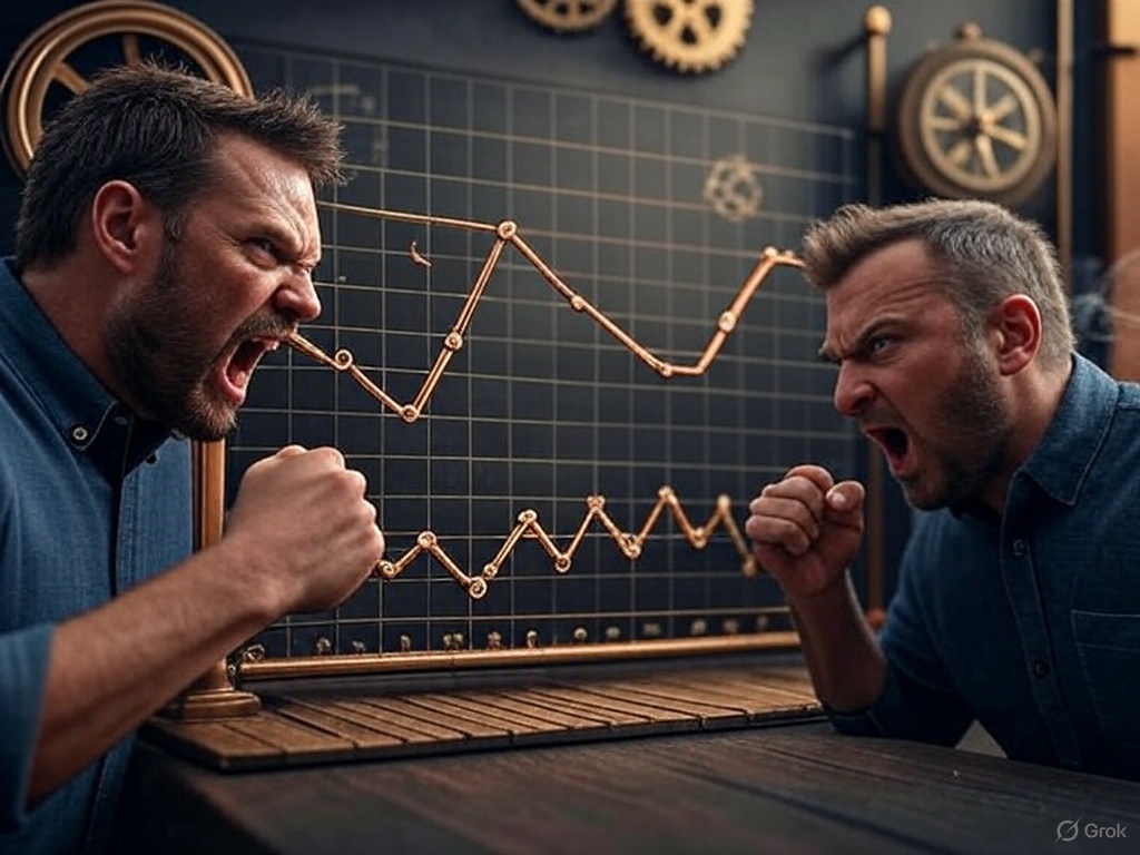 Is IT Done For? Viral Chart Shows Record Low in Tech Job Vacancies on Indeed