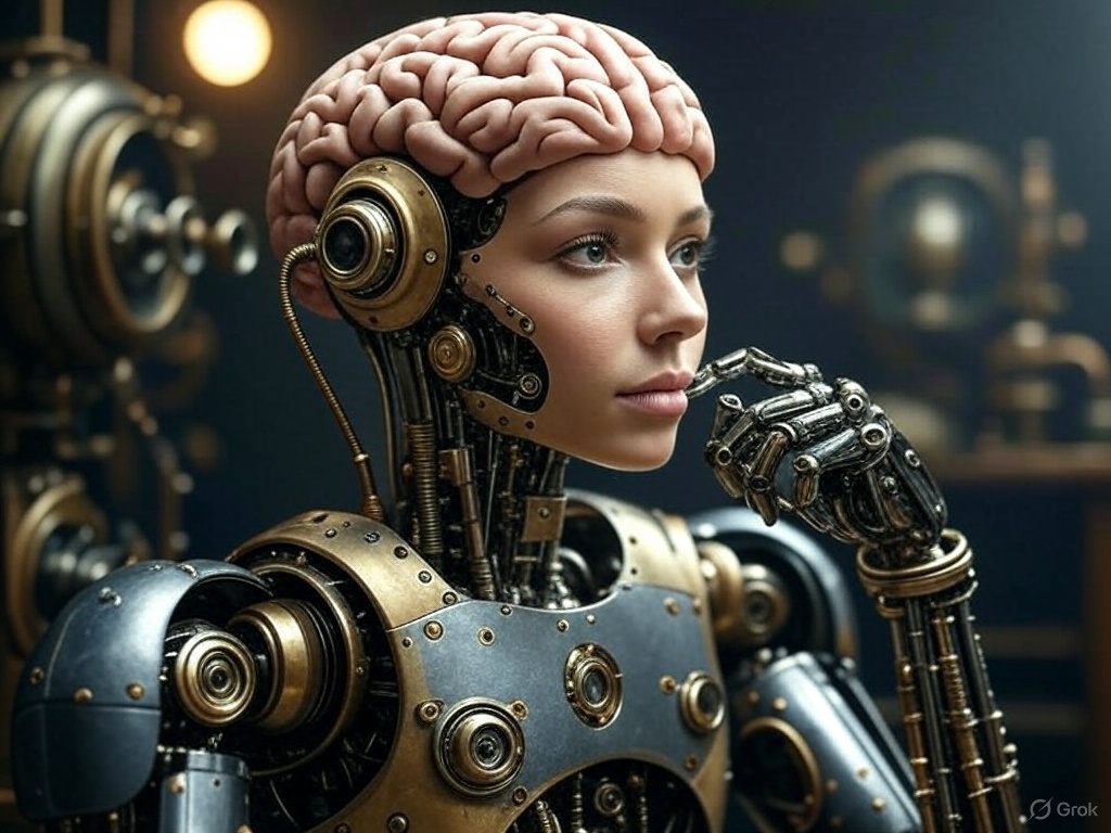 China Unveils Cyborg with Human Brain: A Leap Toward Biohybrid Intelligence