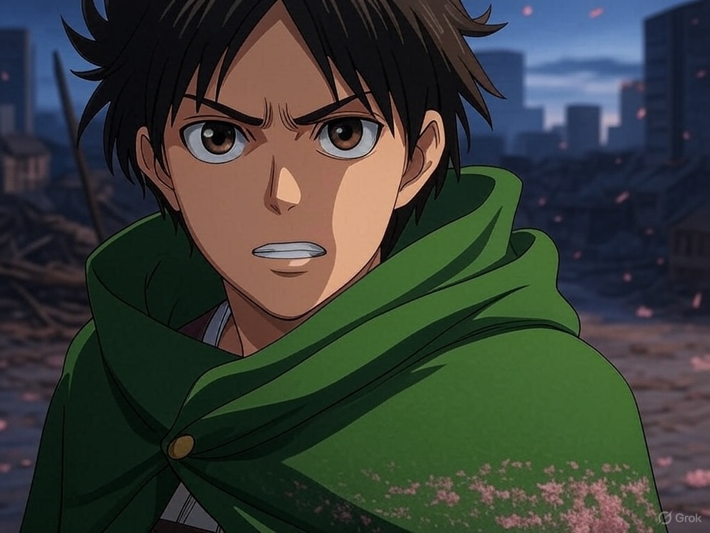 "Attack on Titan" Finale Hits Free Online Cinemas with a Revamped Ending and Exclusive New Scene