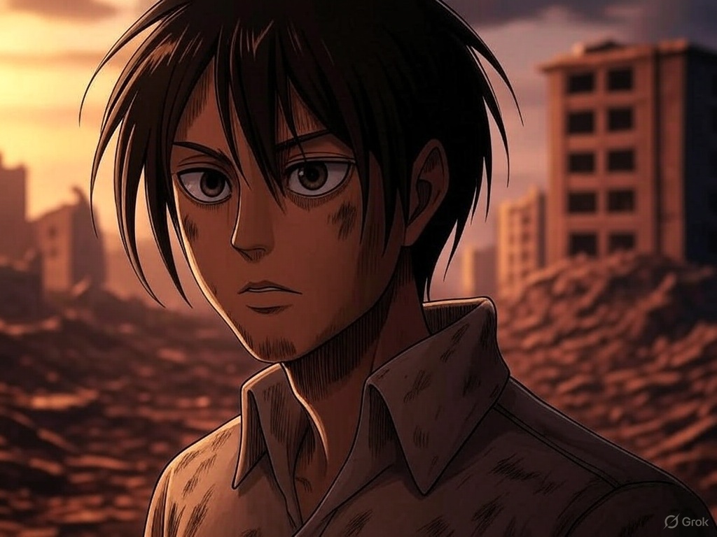 "Attack on Titan" Finale Hits Free Online Cinemas with a Revamped Ending and Exclusive New Scene