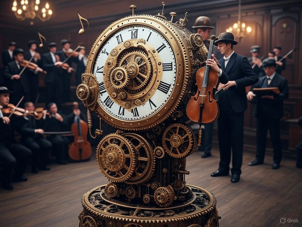 Suno AI Releases V4.5: A Leap Forward in AI-Generated Music with Diverse Intonations and Creative Applications