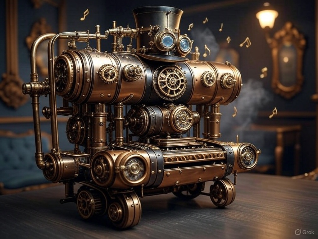 Suno AI Releases V4.5: A Leap Forward in AI-Generated Music with Diverse Intonations and Creative Applications