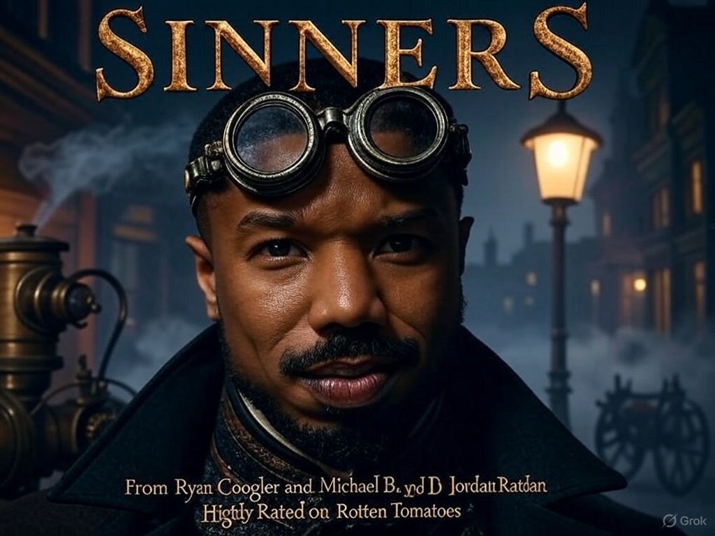 Why Sinners is Hollywood’s Hottest Ticket: A Perfect Storm of Success