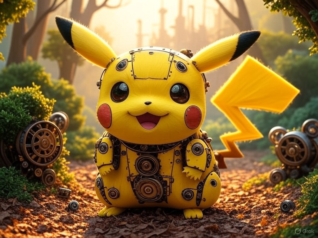 Google’s Gemini 2.5 Pro Conquers Pokémon Blue in a Breakthrough Achievement