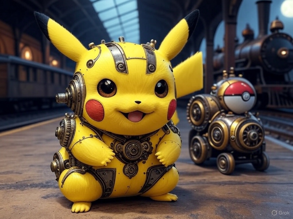 Google’s Gemini 2.5 Pro Conquers Pokémon Blue in a Breakthrough Achievement