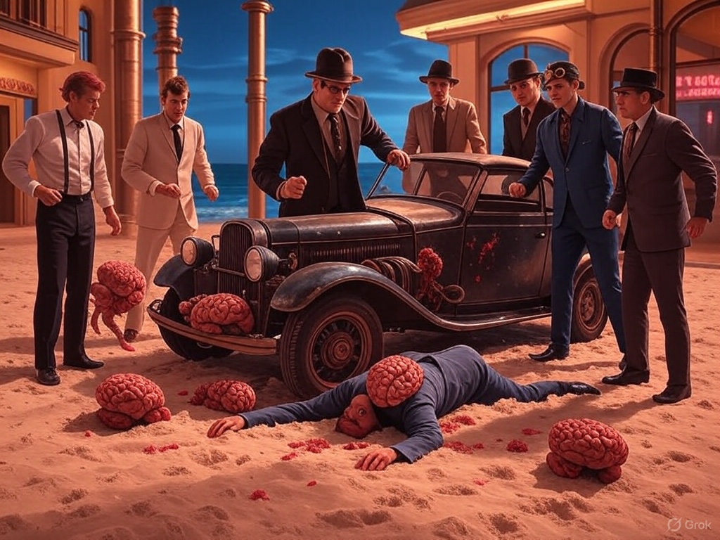 GTA 6 Second Trailer Drops: A Glimpse into Vice City’s Criminal Underworld