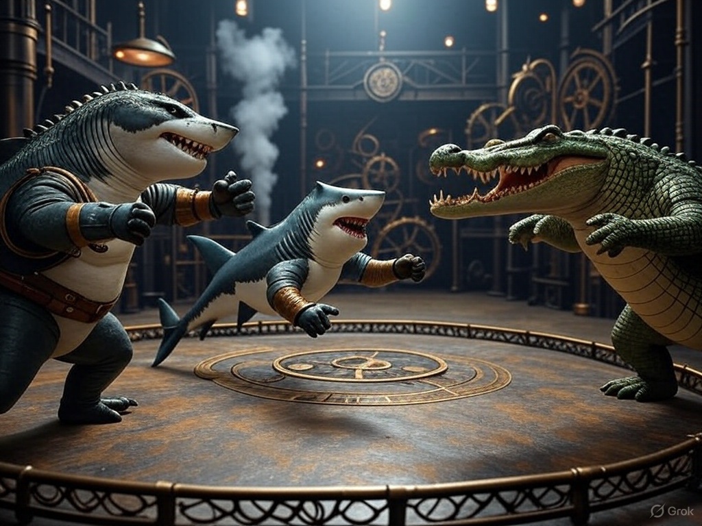 Brainrot Animals Fighting: Get Ready to Smack Tralalero Tralala in This Meme-Fueled Brawler