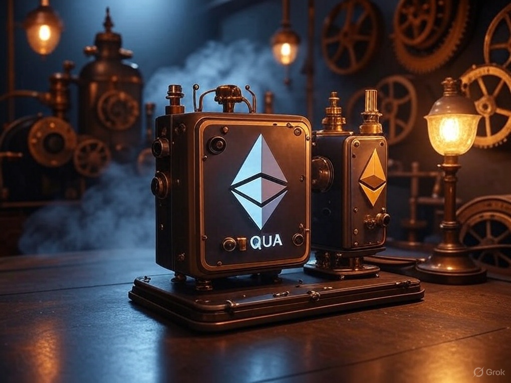 Ethereum’s Pectra Upgrade: What’s Changed for Regular Users and How Quasacoin (QUA) Benefits