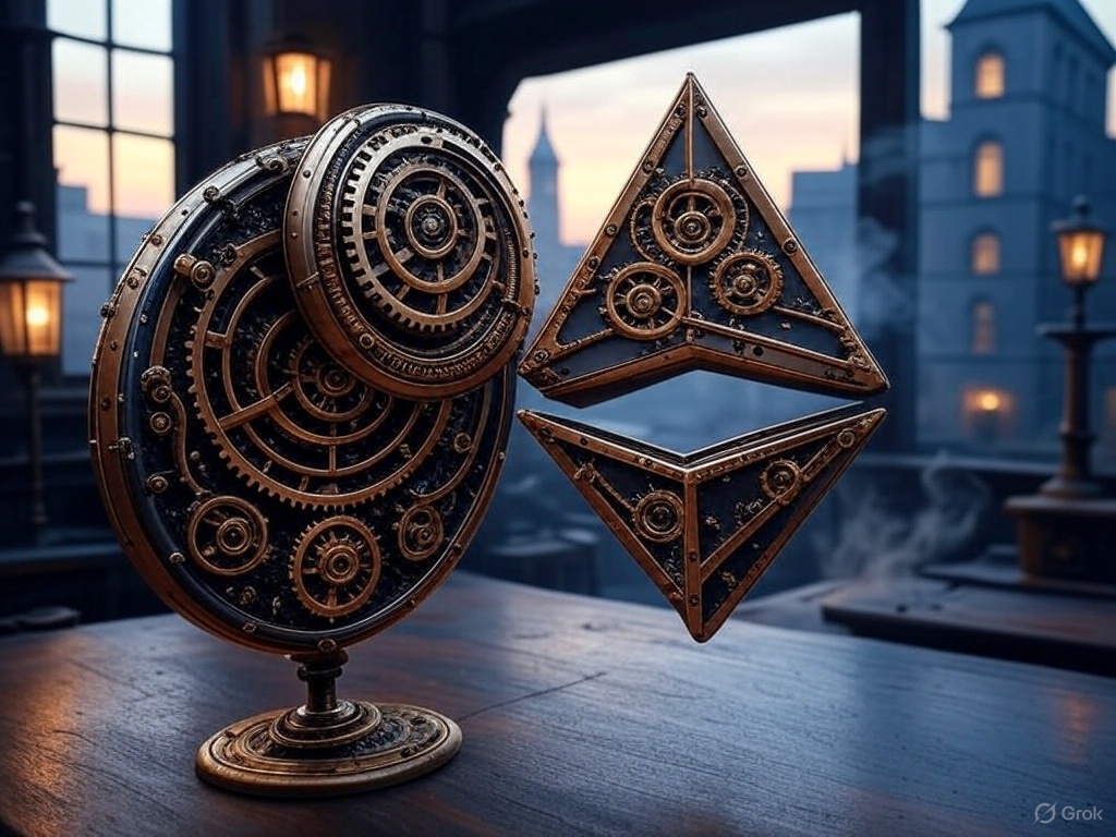 Ethereum's Ambitious 2026 Roadmap: Glamsterdam and Hegota Upgrades Signal Accelerated Development