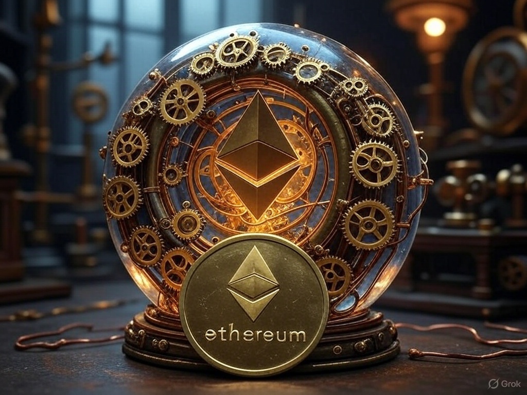 Ethereum's Ambitious 2026 Roadmap: Glamsterdam and Hegota Upgrades Signal Accelerated Development