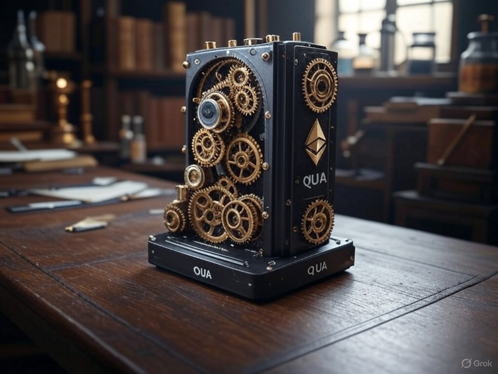 Ethereum’s Pectra Upgrade: What’s Changed for Regular Users and How Quasacoin (QUA) Benefits