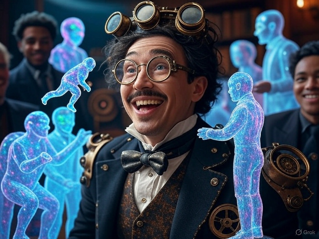 Most of Your Friends Will Be AI: Zuckerberg’s Vision for the Future of Social Connection