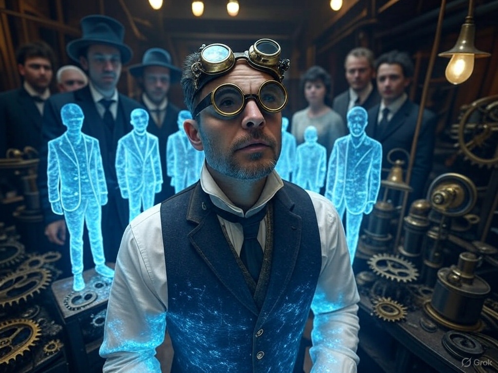 Most of Your Friends Will Be AI: Zuckerberg’s Vision for the Future of Social Connection