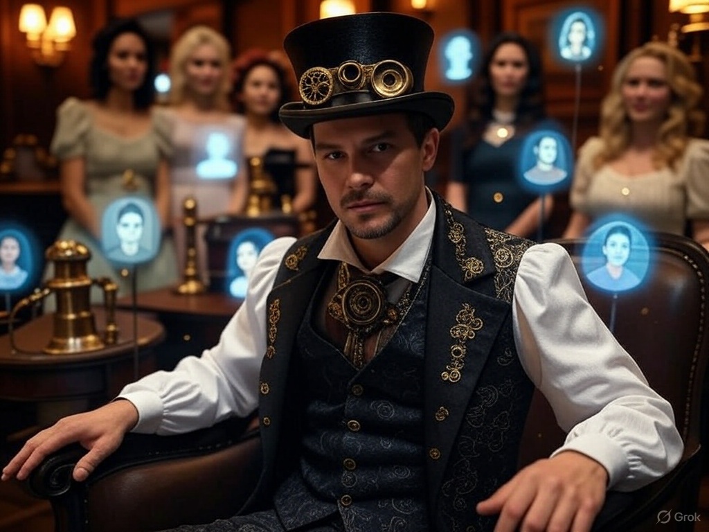 Most of Your Friends Will Be AI: Zuckerberg’s Vision for the Future of Social Connection