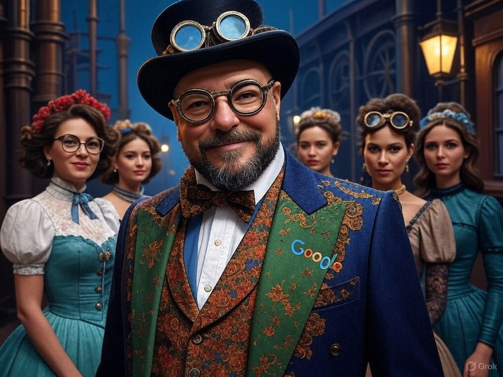 Google Ventures into Hollywood with 100 Zeros Production Initiative