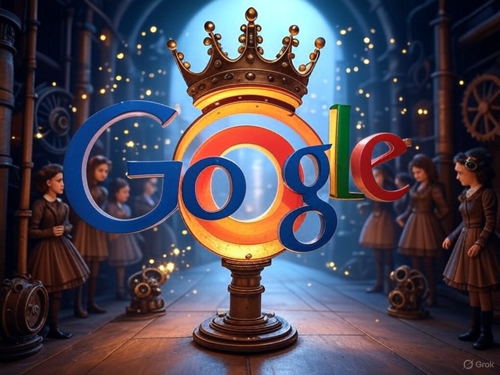 Google Ventures into Hollywood with 100 Zeros Production Initiative