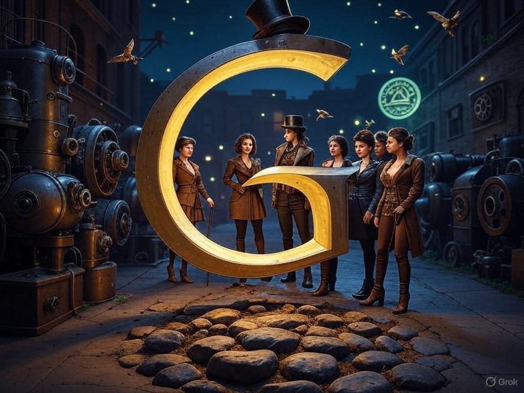 Google Ventures into Hollywood with 100 Zeros Production Initiative