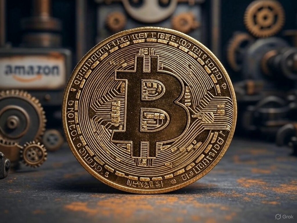 Bitcoin Surpasses Google and Amazon to Become the World’s Fifth-Largest Asset by Market Capitalization