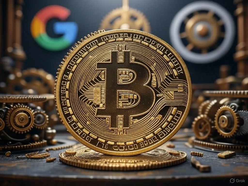 Bitcoin Surpasses Google and Amazon to Become the World’s Fifth-Largest Asset by Market Capitalization