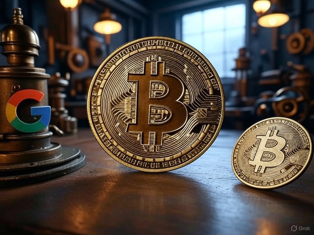 Bitcoin Surpasses Google and Amazon to Become the World’s Fifth-Largest Asset by Market Capitalization