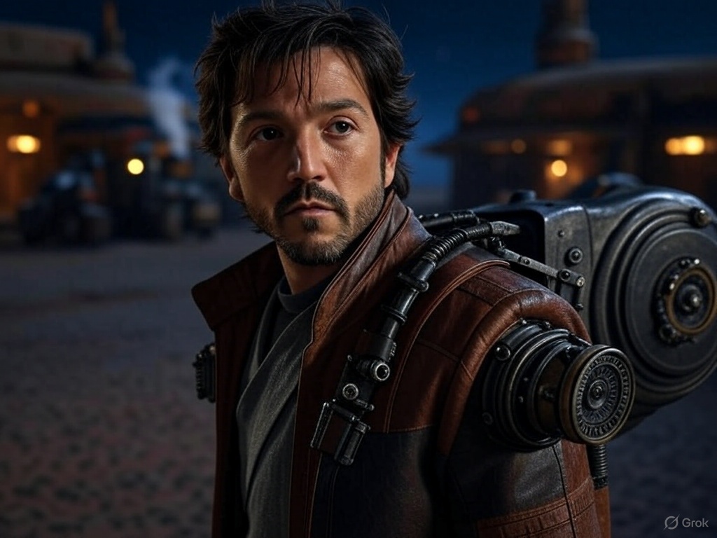 Andor’s Final Episodes Score Record-Breaking 9.8 on IMDb, Cementing Season 2 as a Star Wars Masterpiece