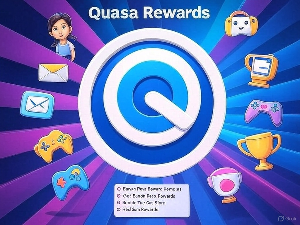Quasa Rewards Introduces Exciting Bonuses and Incentives