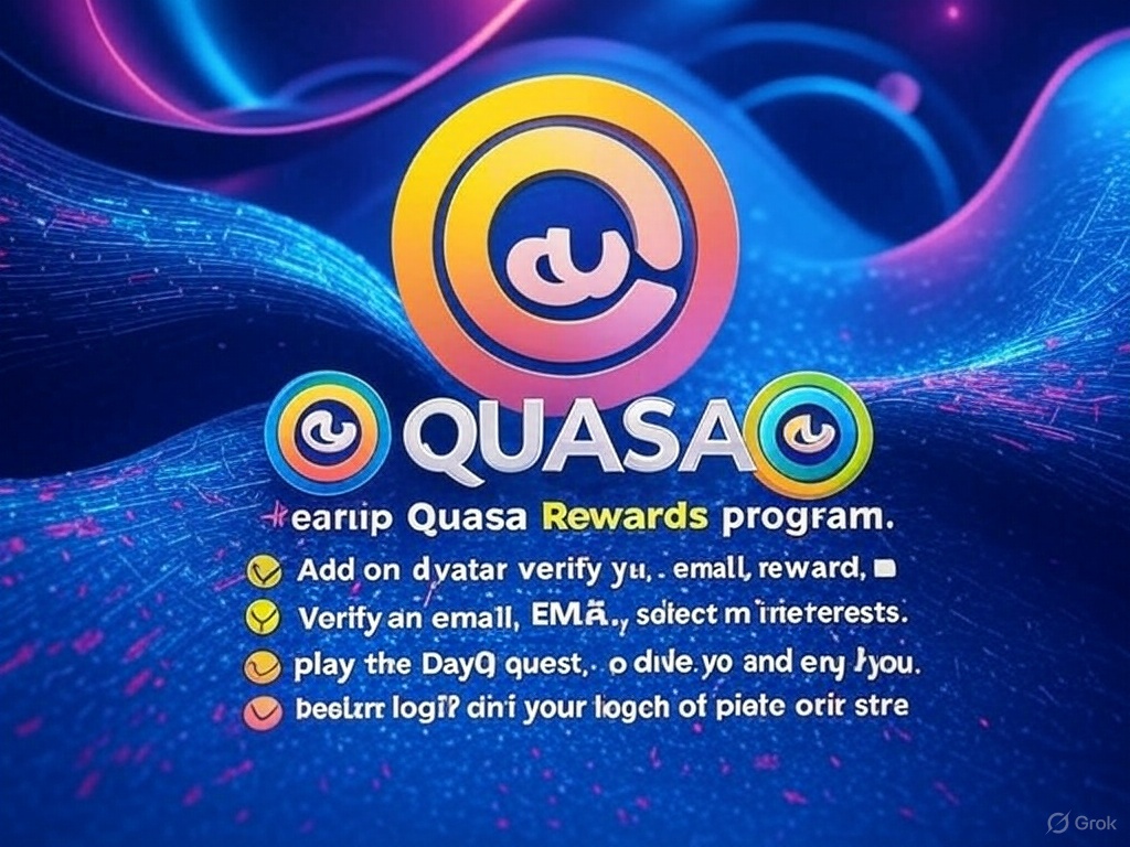 Quasa Rewards Launches: A New Era of Incentives in the Creator Economy