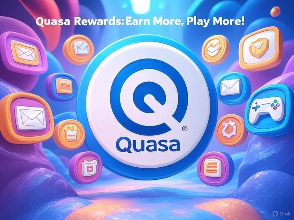 A Bountiful Launch for Quasa Rewards: Pioneering the Creator Economy