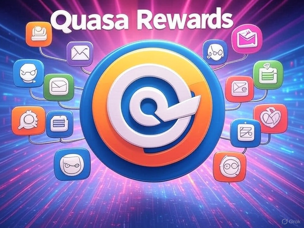 A Bountiful Launch for Quasa Rewards: Pioneering the Creator Economy